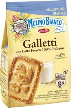 BISCOTTI MULINO BIANCO GALLETTI 350GR